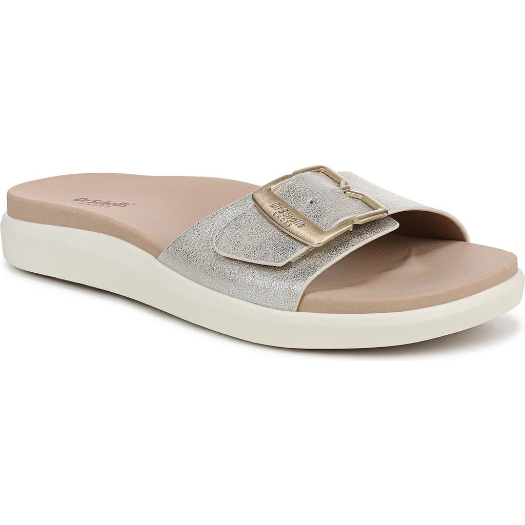 DR. SCHOLL'S DR. SCHOLL'S ALL RIGHT SLIDE SANDAL