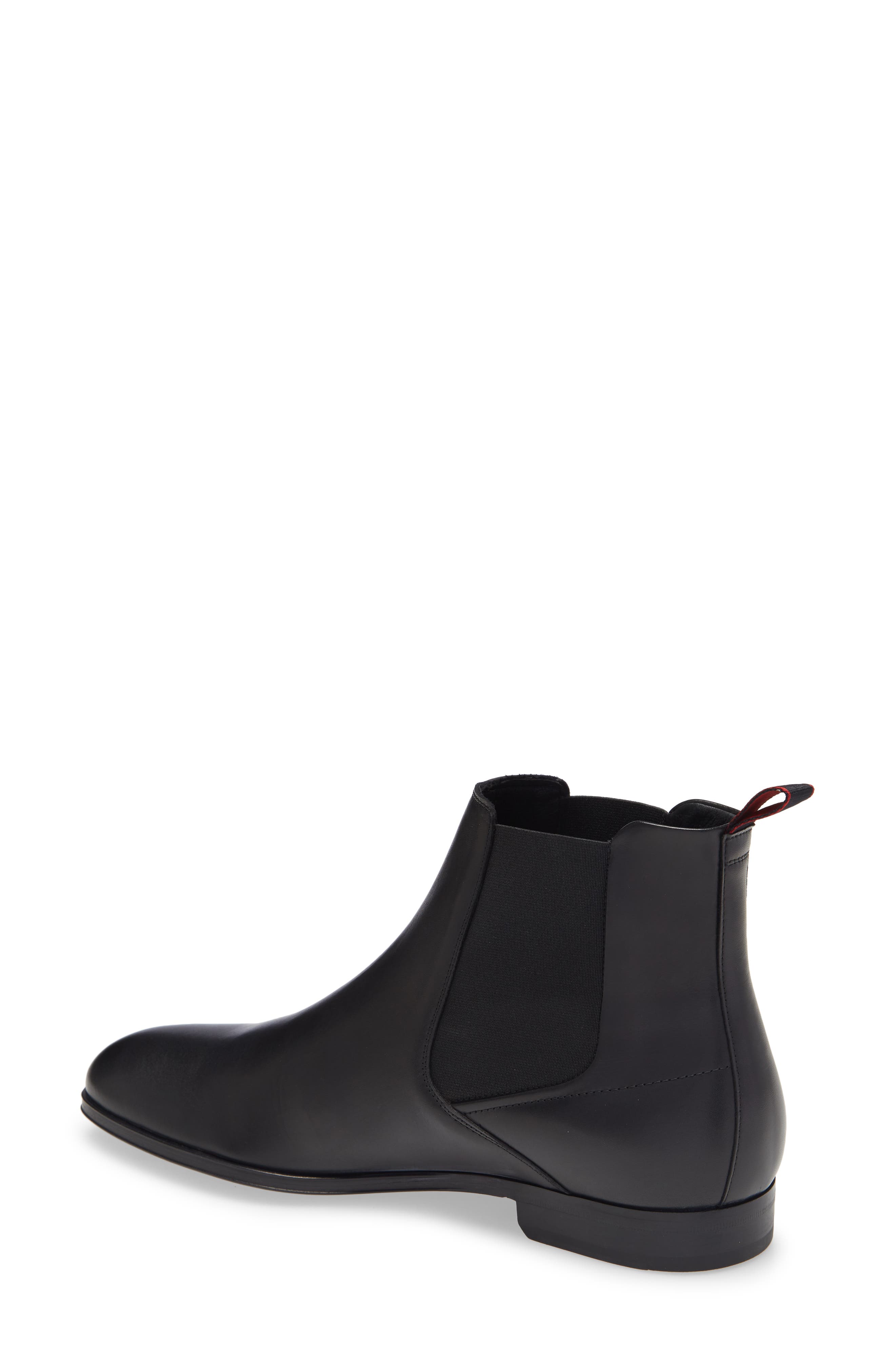 BOSS Boheme Chelsea Boot, Alternate, color, 