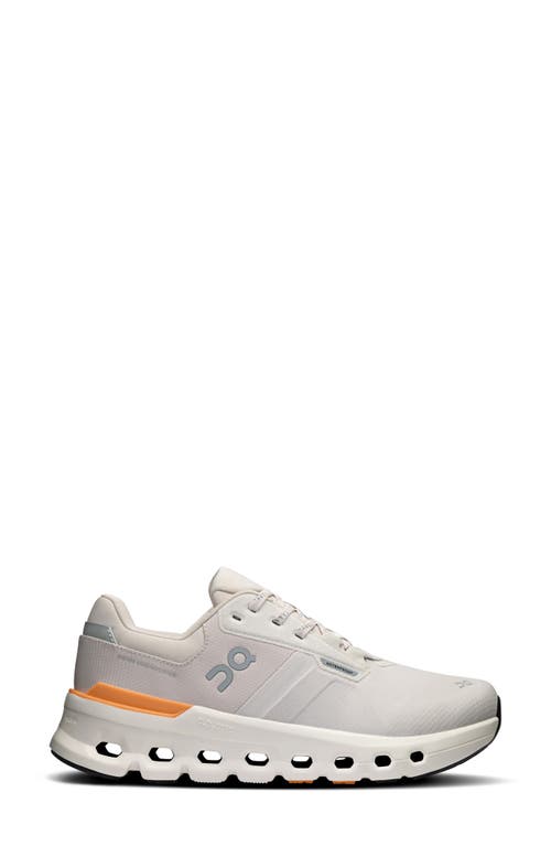 ON ON CLOUDRUNNER 2 WATERPROOF RUNNING SHOE