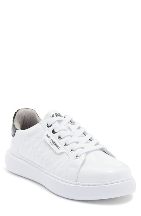 Karl Profile Low Top Sneaker (Men)