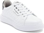 KARL LAGERFELD PARIS Karl Profile Low Top Sneaker