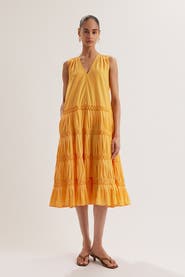Merlette Wallis Smocked Dress