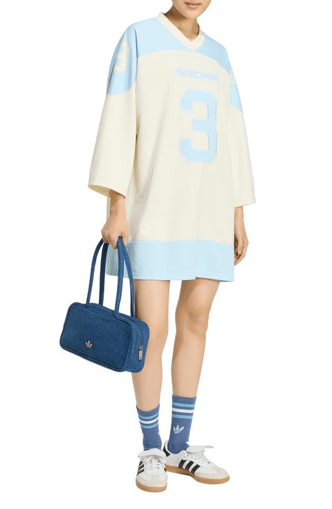 Hockey Jersey Dress