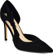 Nine West Famila Knotted Bow d'Orsay Pump