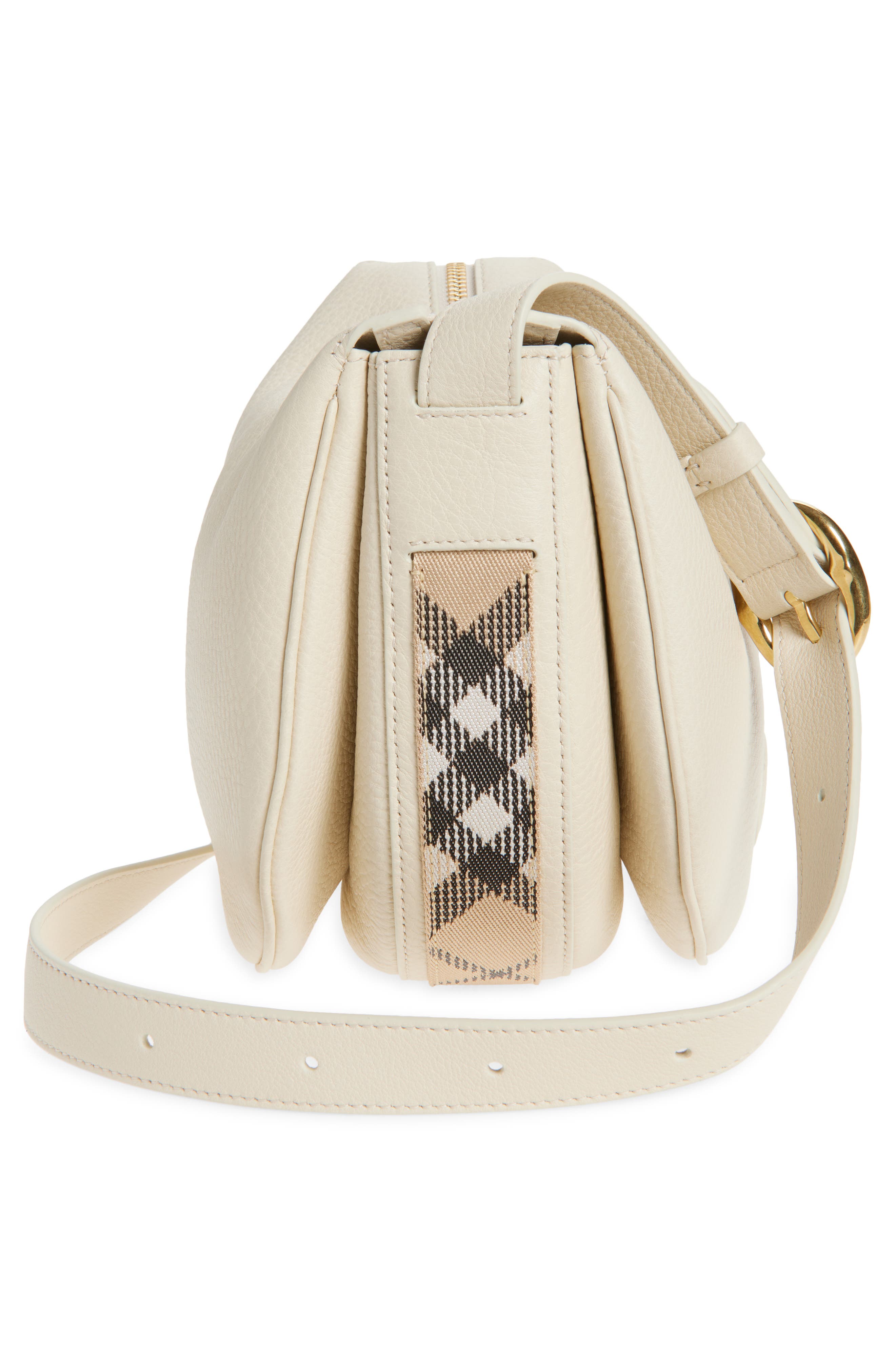Large Tavistock Leather Crossbody Bag, Alternate, color, SOAP