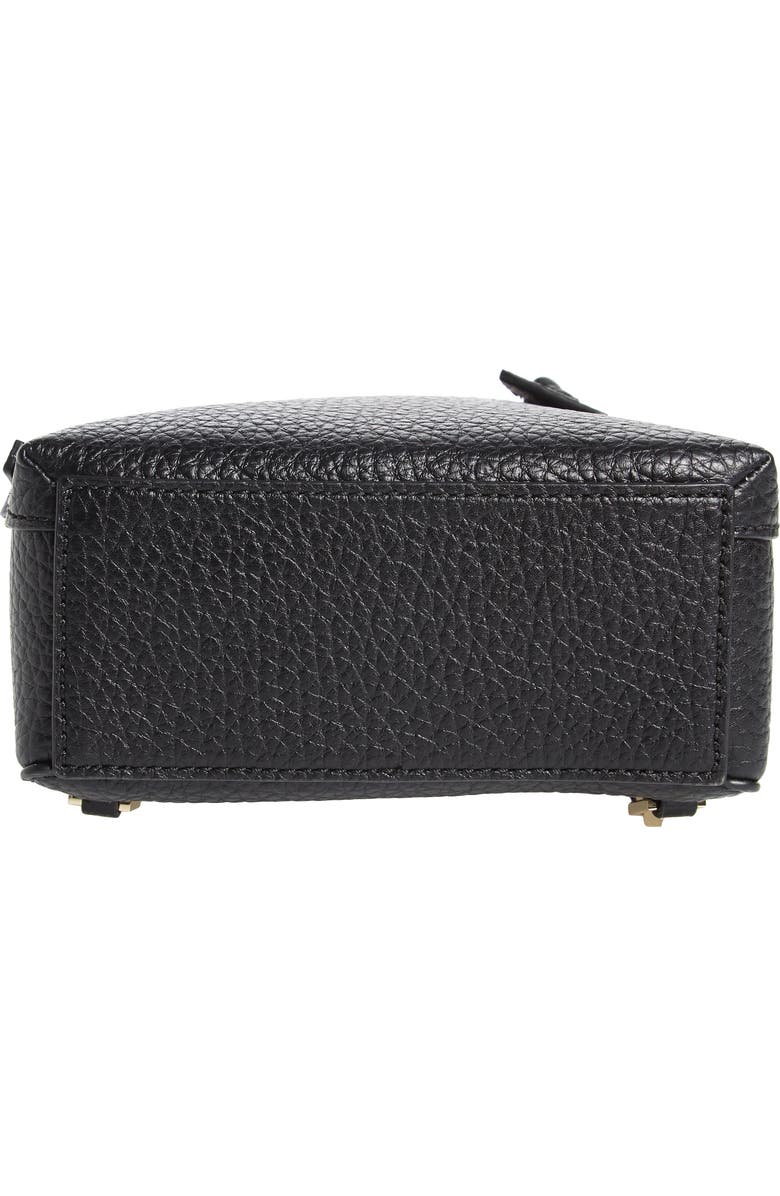 Kate Spade New York carter street - mini caden leather backpack, Alternate, color,