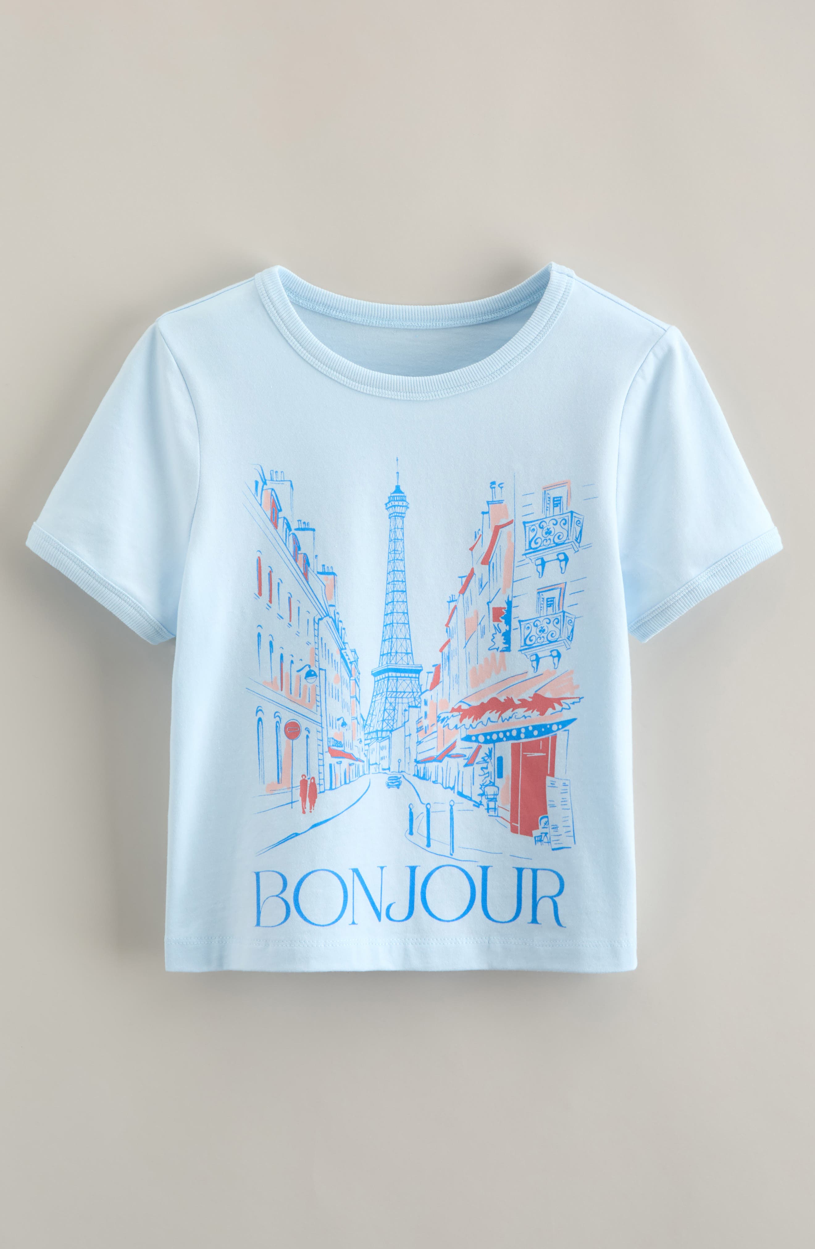 selected BLUE DELICATE BONJOUR