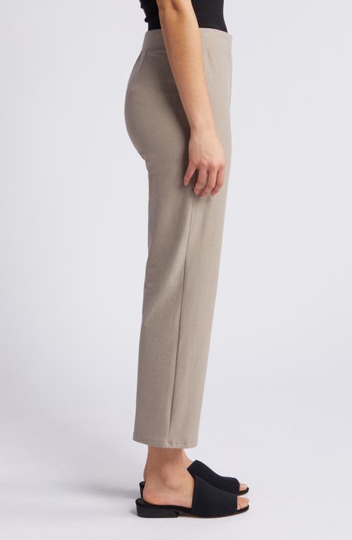 Eileen Fisher Straight Leg Ankle Pants