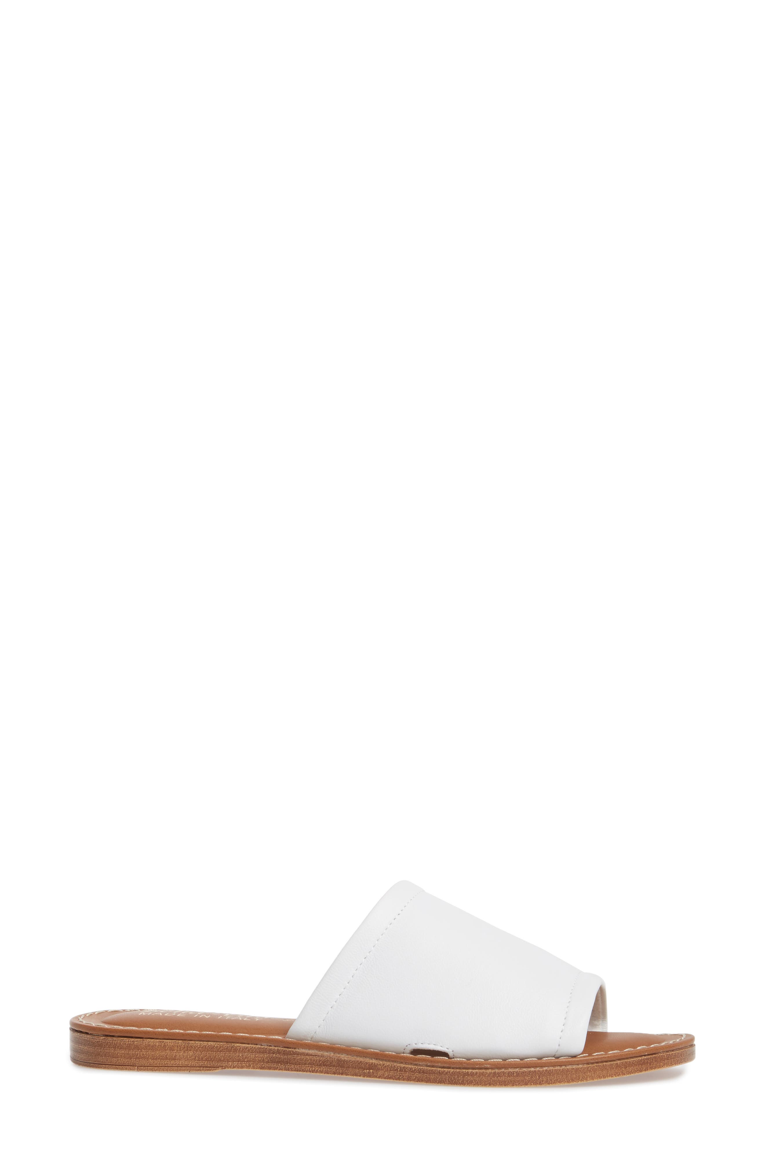 Bella Vita Ros Slide Sandal, Alternate, color, 