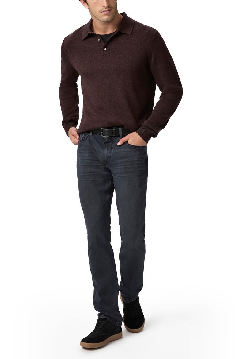 Federal Slim Straight Leg Jeans, Alternate, color, COLONINO