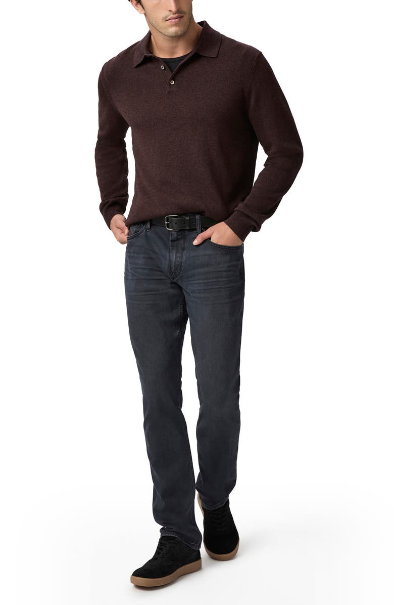 PAIGE Federal Slim Straight Leg Jeans, Alternate, color, Colonino