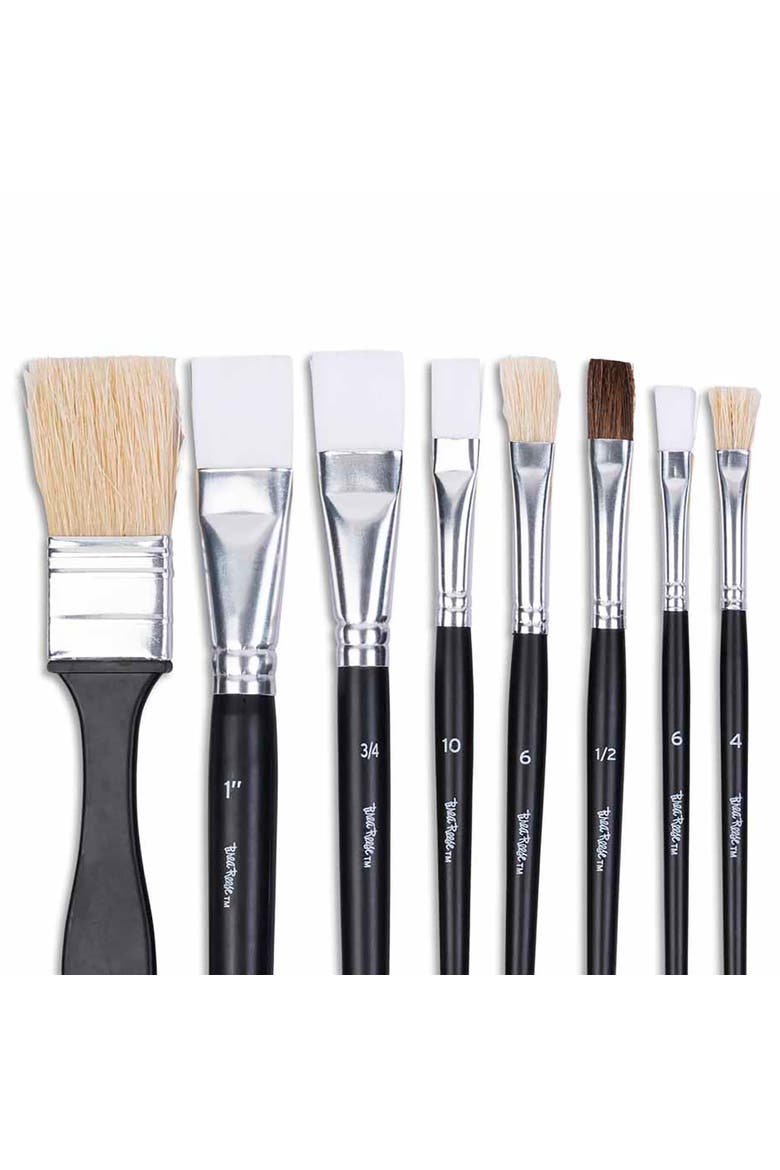 Brush Set Value Pack 25Pc, Alternate, color, Black