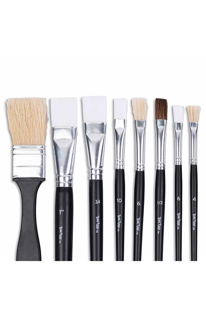 Brea Reese Brush Set Value Pack 25Pc, Alternate, color, Black