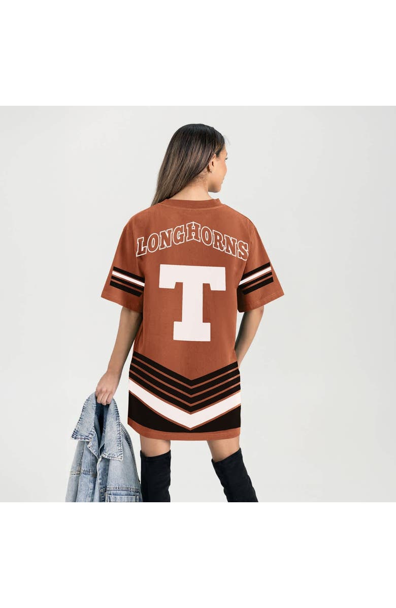 GAMEDAY COUTURE Women's Gameday Couture Burnt Orange Texas Longhorns, Alternate, color, 