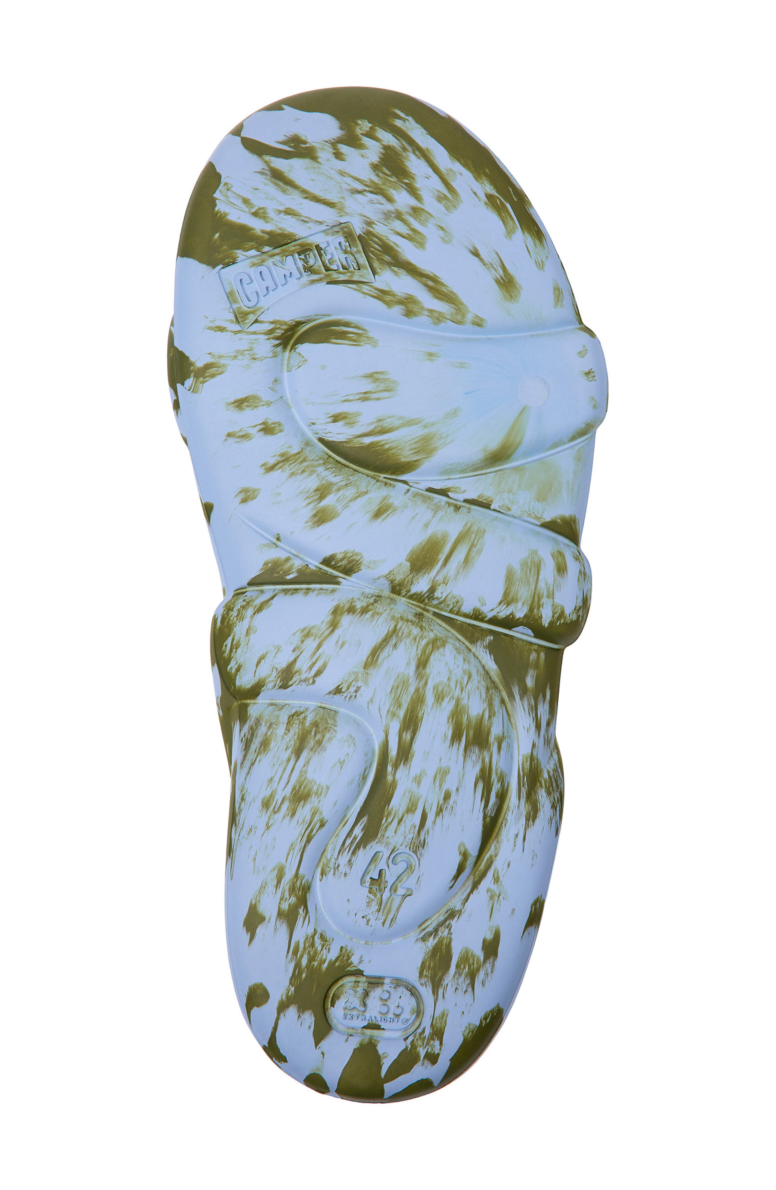 Camper Kobarah Sandal, Alternate, color, Blue