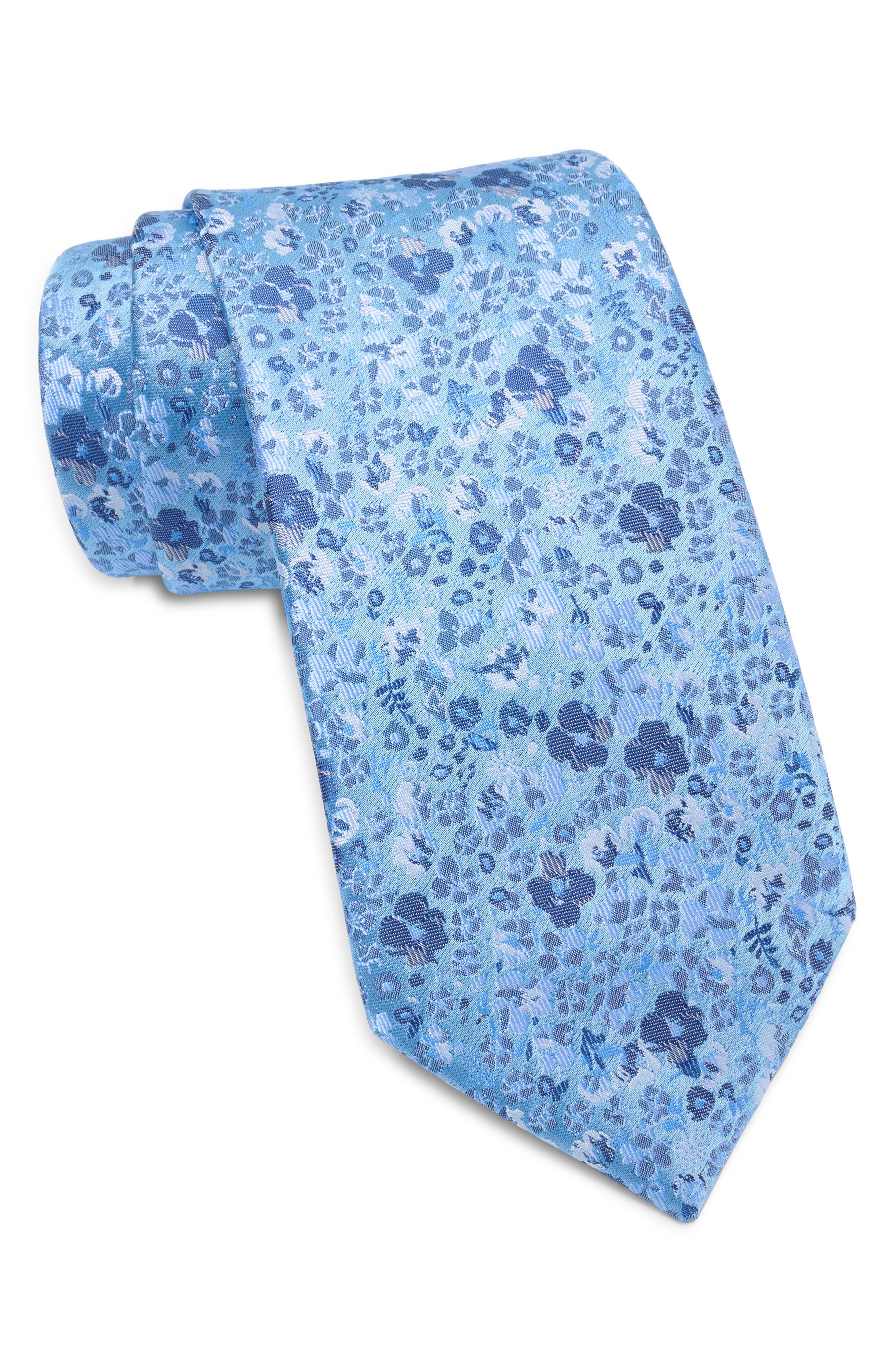 NORDSTROM RACK Lohan Floral Tie