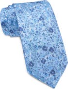 NORDSTROM RACK Lohan Floral Tie