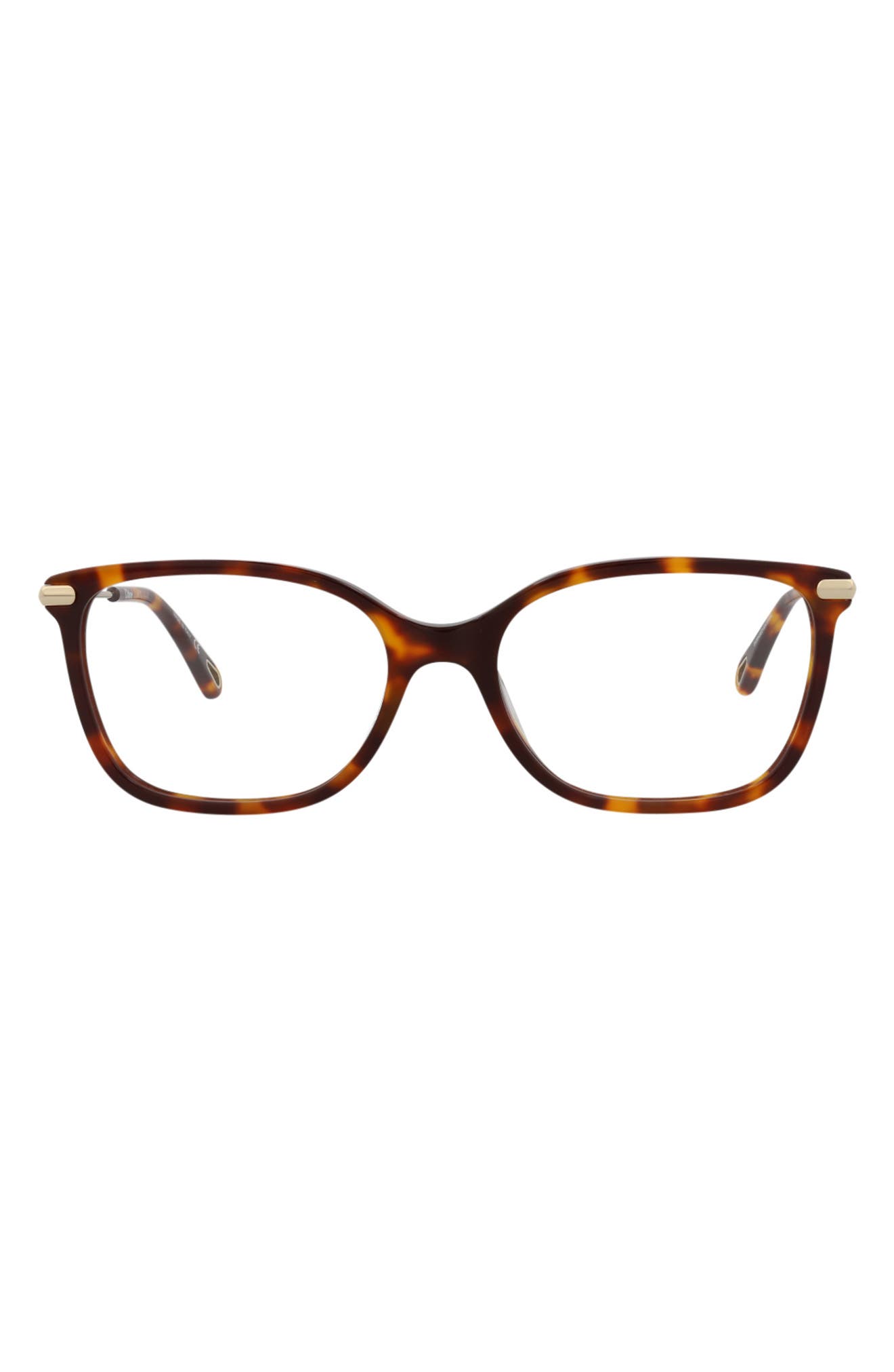 selected HAVANA GOLD TRANSPARENT