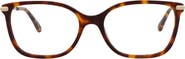 Chloé Core 51mm Square Optical Glasses