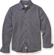 Marine Layer Pacifica Stretch Knit Shirt