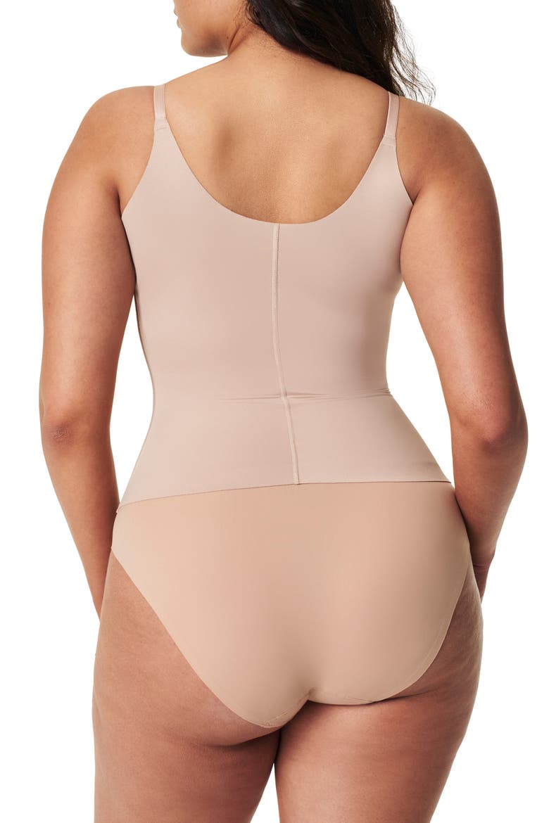 SPANXsculpt™ TotalContour Open Bust Camisole, Alternate, color, NATURAL BRONZE
