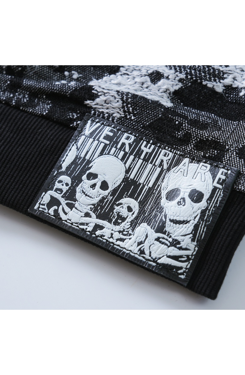 VERYRARE Devil Slayer Hoodie, Alternate, color, Black