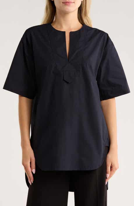 A.L.C. Erin Cotton Top