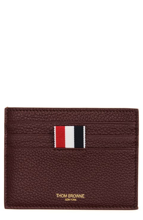 Leather Card Holder