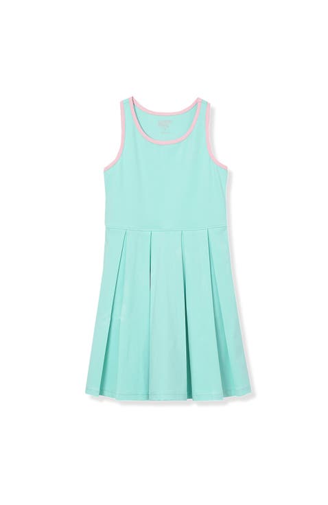Girls Athletic Active Tank Top Dress