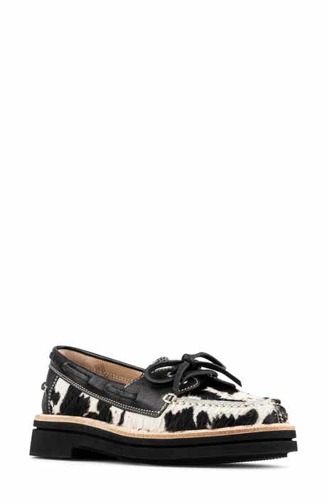 Donald Pliner Lillith Boat Shoe