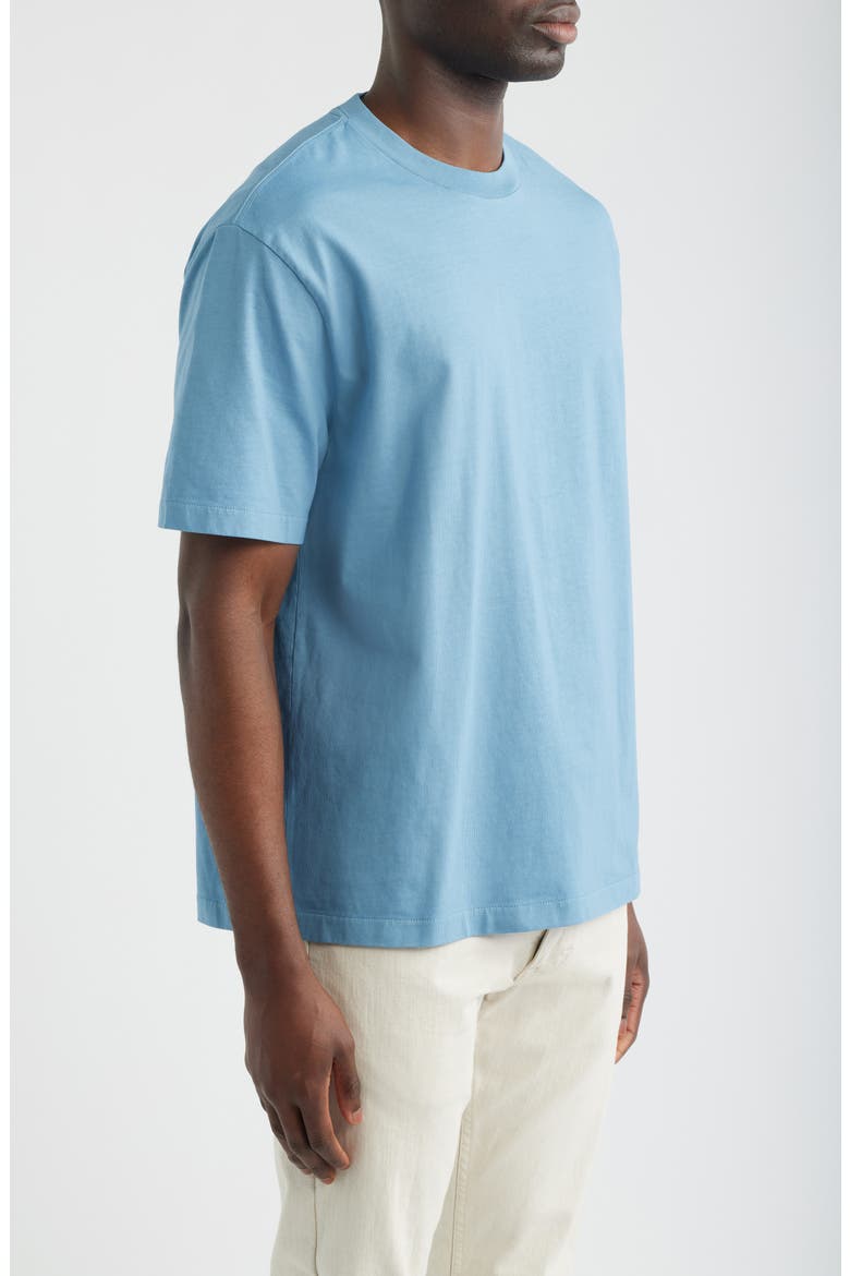 The Vintage T-Shirt, Alternate, color, TRANQUIL OCEAN