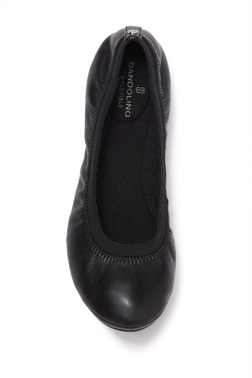 Bandolino Edition Ballet Flat In Black
