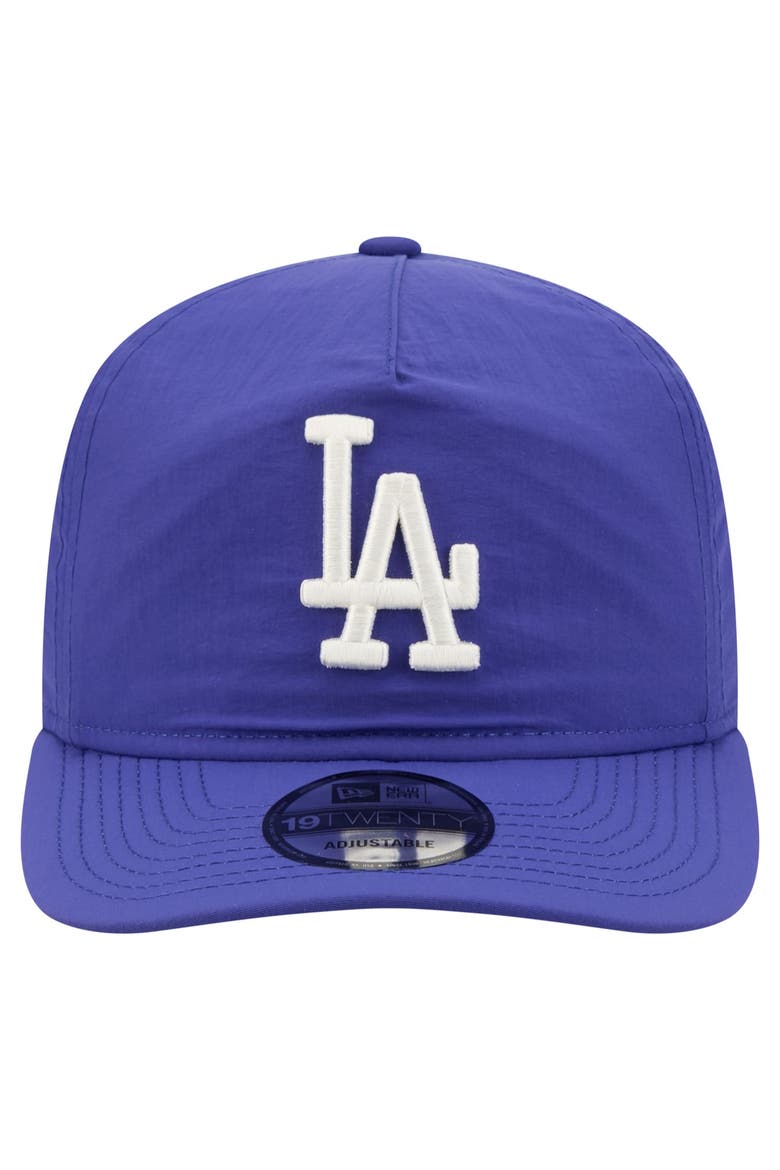 Men's New Era Royal Los Angeles Dodgers Everyday 19TWENTY Adjustable Hat, Alternate, color, Royal