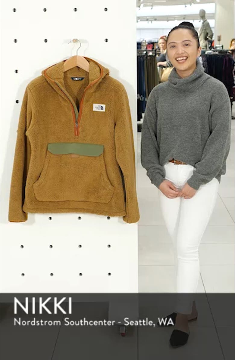 Campshire Anorak Fleece Jacket, sales video thumbnail