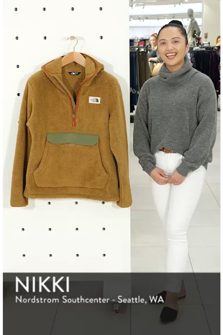 Campshire Anorak Fleece Jacket video