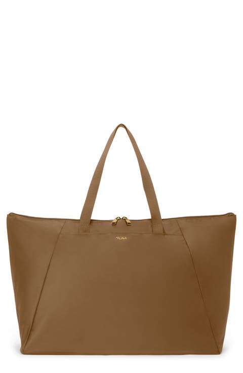 Voyageur Just in Case Packable Nylon Tote