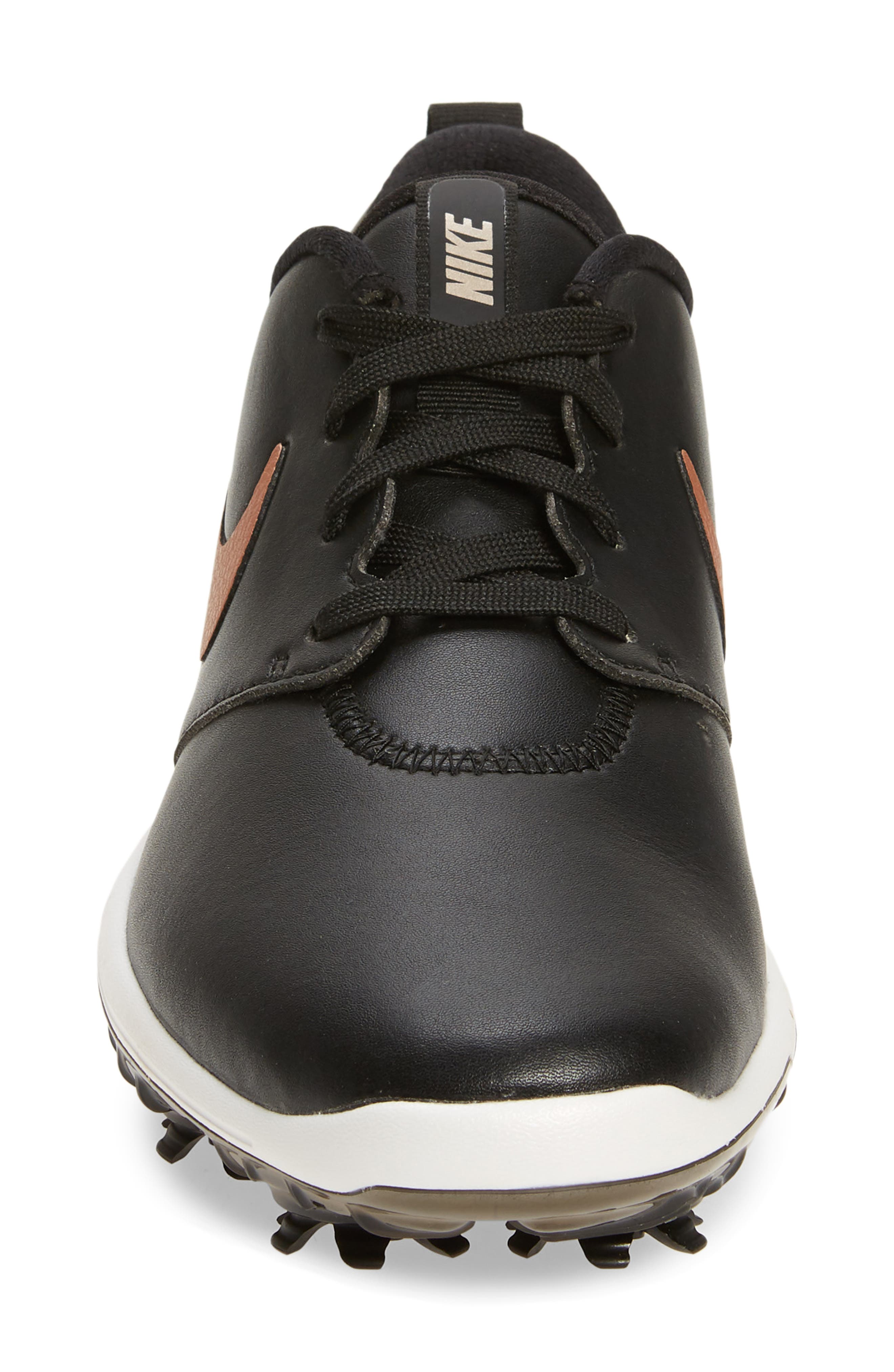 Nike Roshe G Tour Waterproof Golf Shoe, Alternate, color, 
