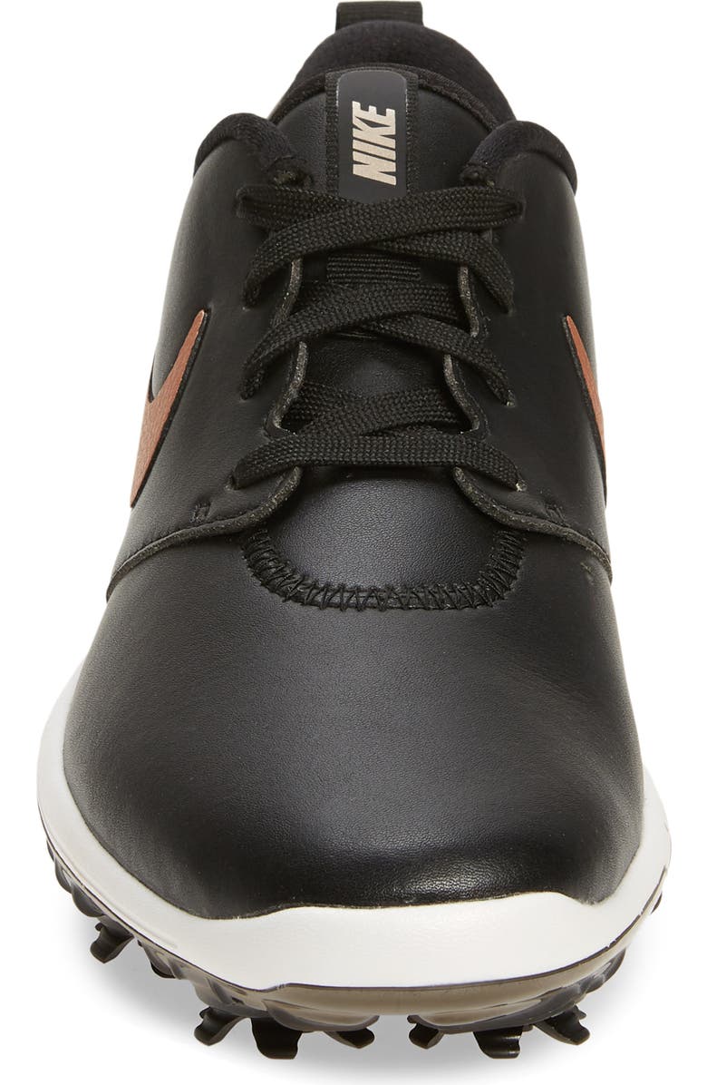 Nike Roshe G Tour Waterproof Golf Shoe, Alternate, color,