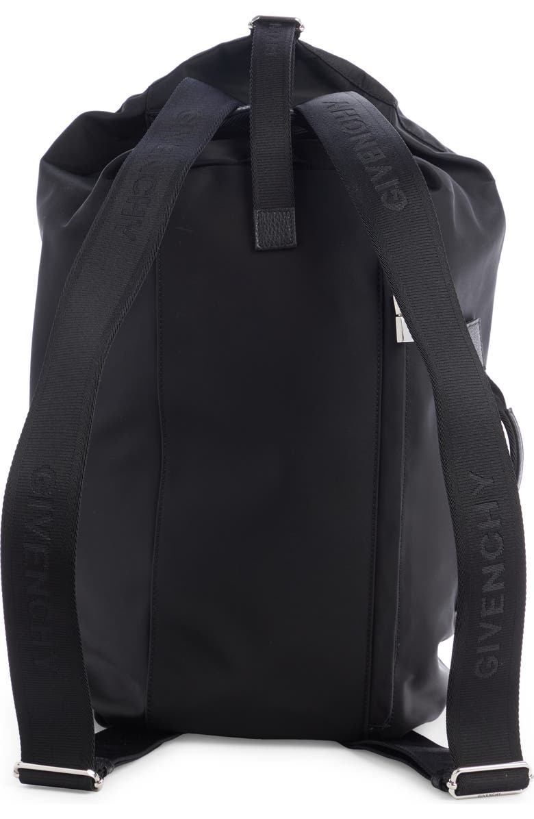 Givenchy G-Zip Duffle Backpack, Alternate, color,