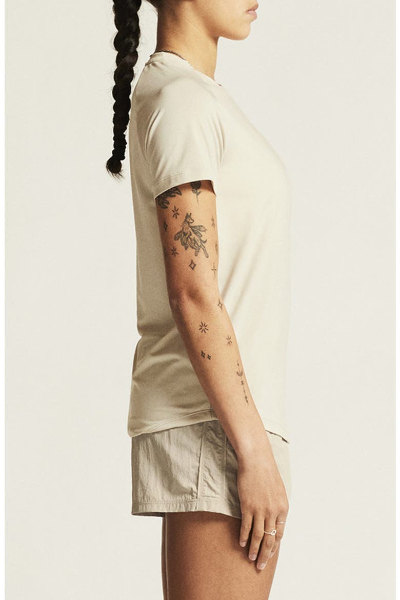 Collective Short Sleeve T-Shirt, Alternate, color, PLASTER