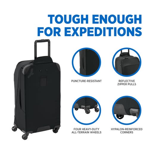 Eagle Creek Tarmac Xe 4 Wheeled Large 28 Inch Luggage