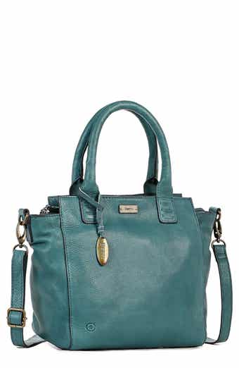 Børn Carville Leather Satchel