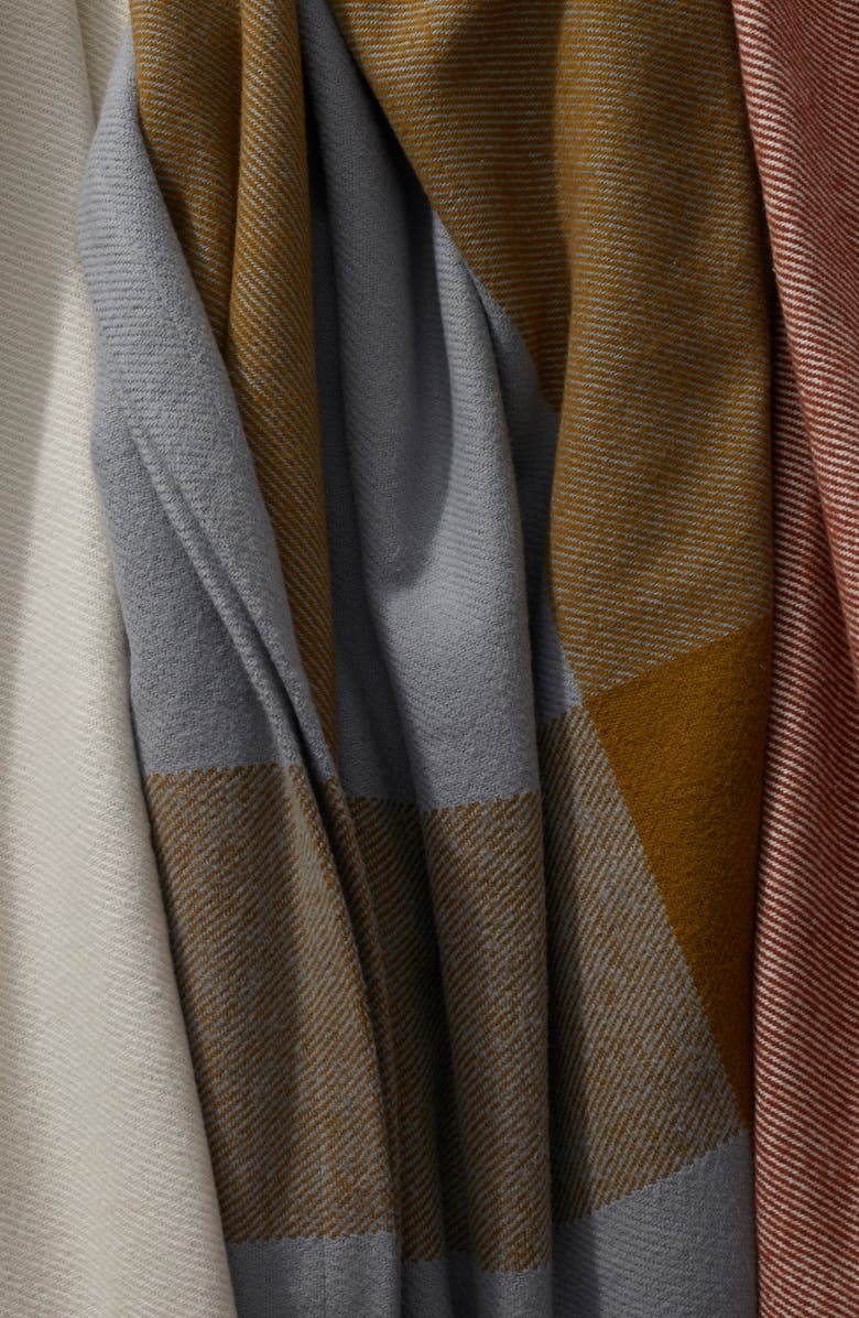 Casper Cozy Woven Cotton Blanket, Alternate, color,