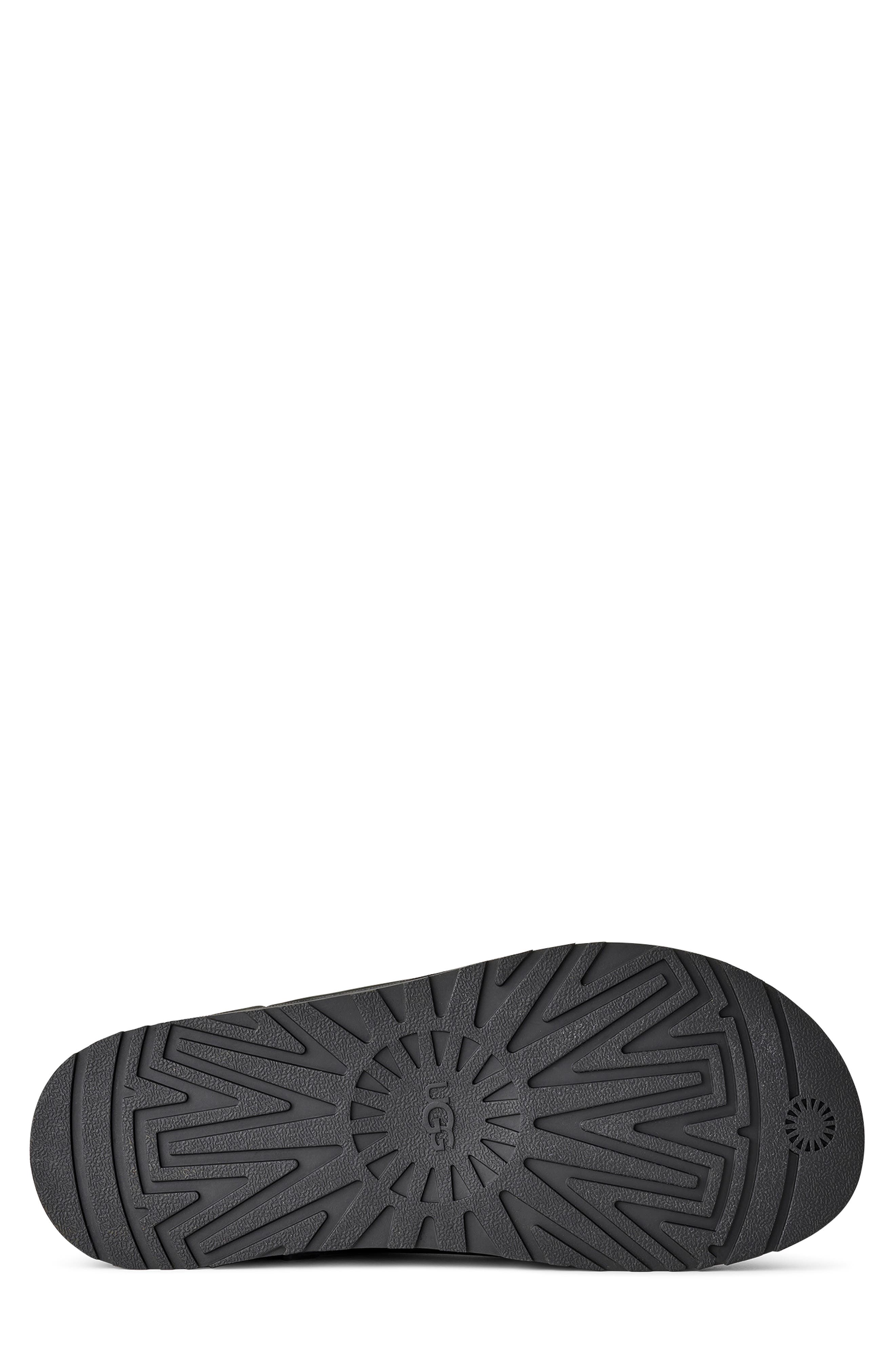 UGG<sup>®</sup> Otzo Slide Sandal, Alternate, color, Black