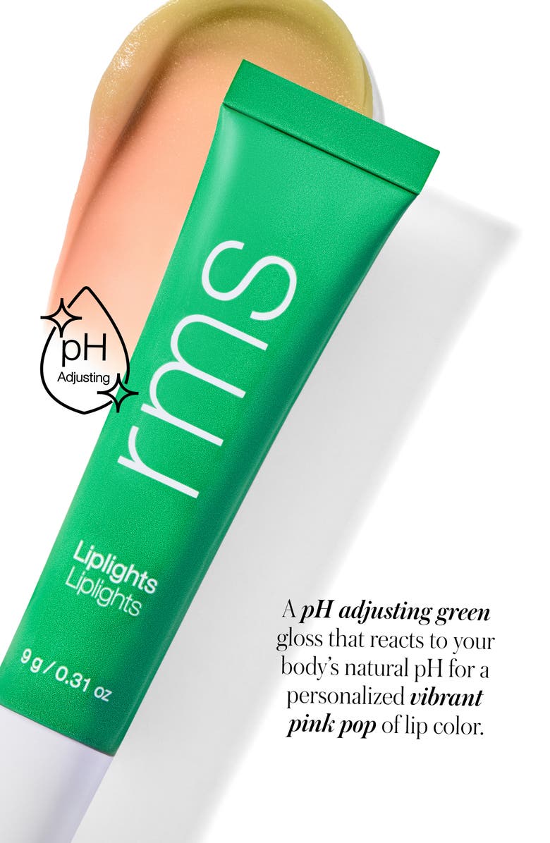 RMS Beauty Liplights Cream Lip Gloss, Alternate, color, Chameleon