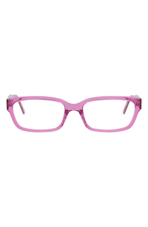 55mm Rectangular Optical Glasses