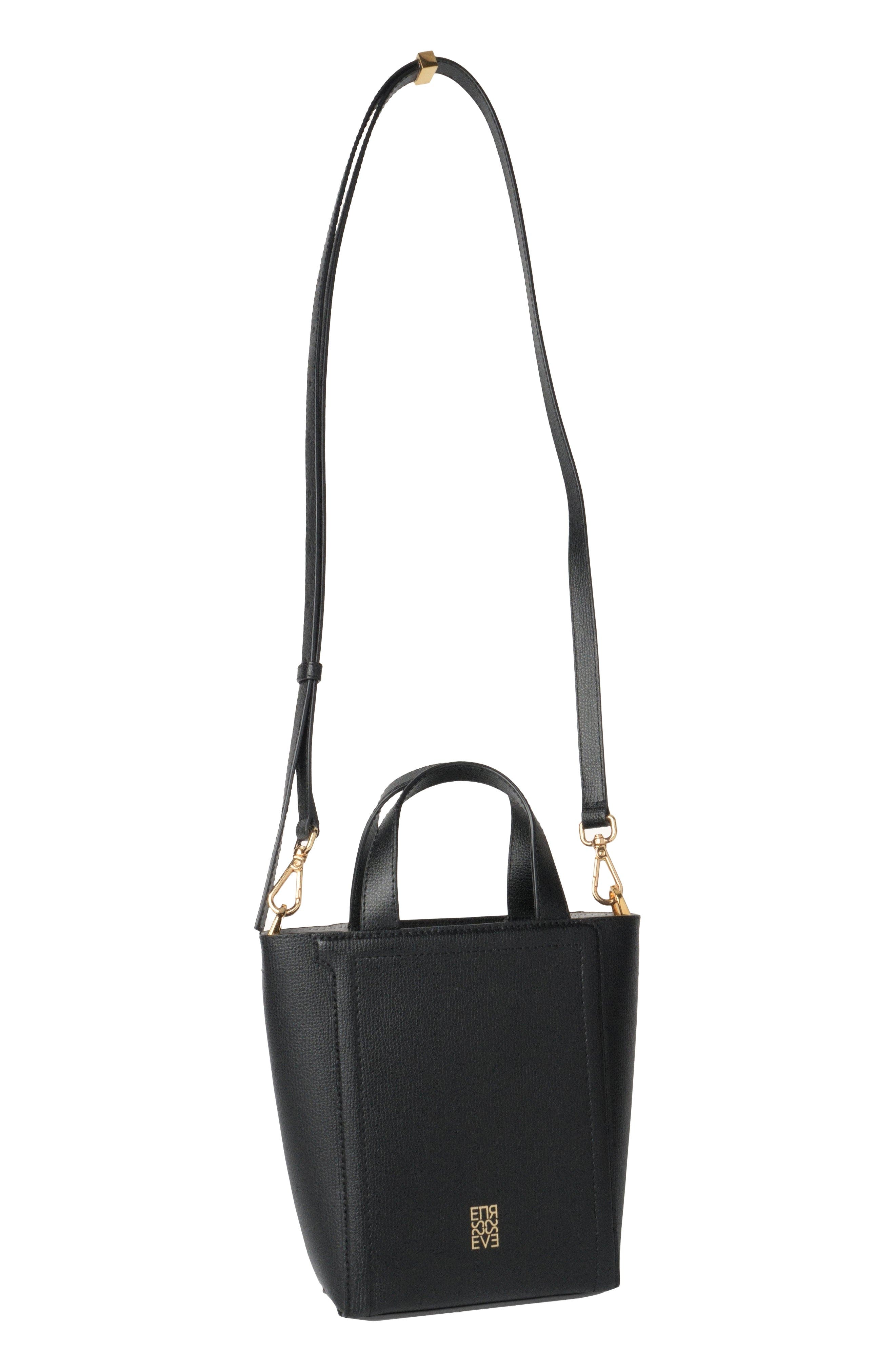 SENREVE Mini Tempo Tote Tumbled Leather Carryall, Alternate, color, 