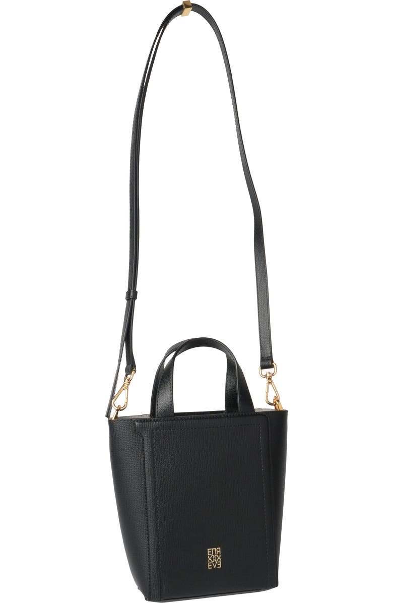 SENREVE Mini Tempo Tote Tumbled Leather Carryall, Alternate, color,