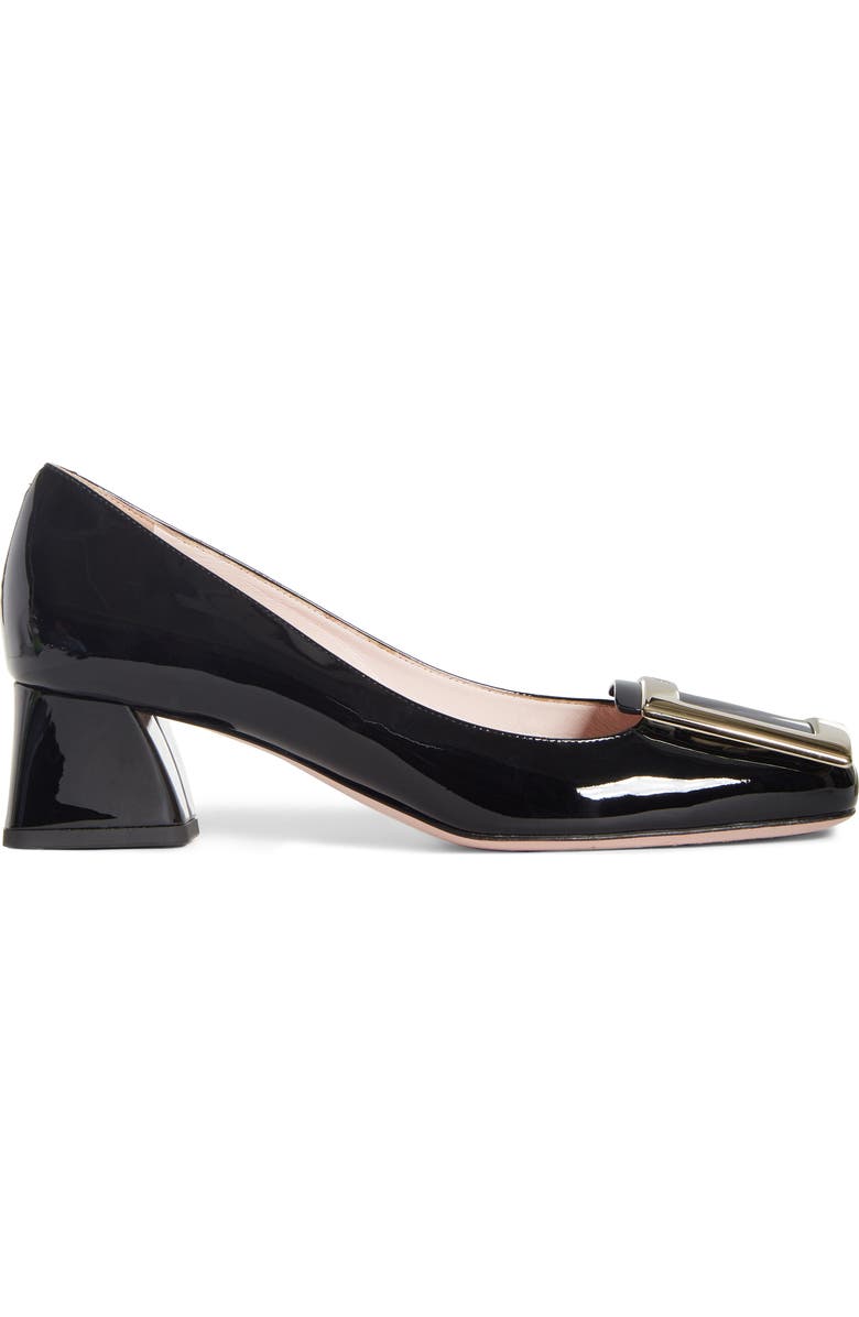Roger Vivier Très Vivier Buckle Pump, Alternate, color,
