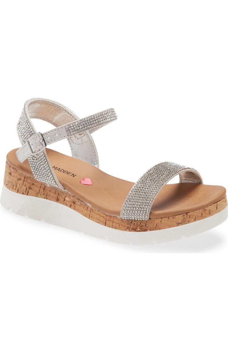 Steve Madden Oslita Wedge Sandal, Main, color,